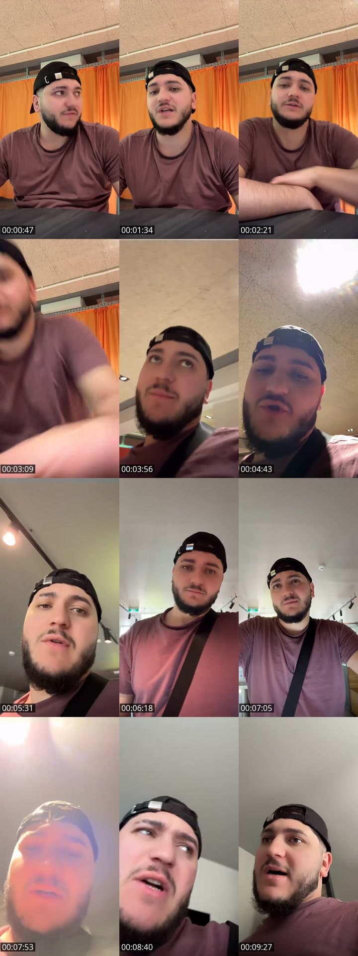 @_agentfbi_ TikTok live stream