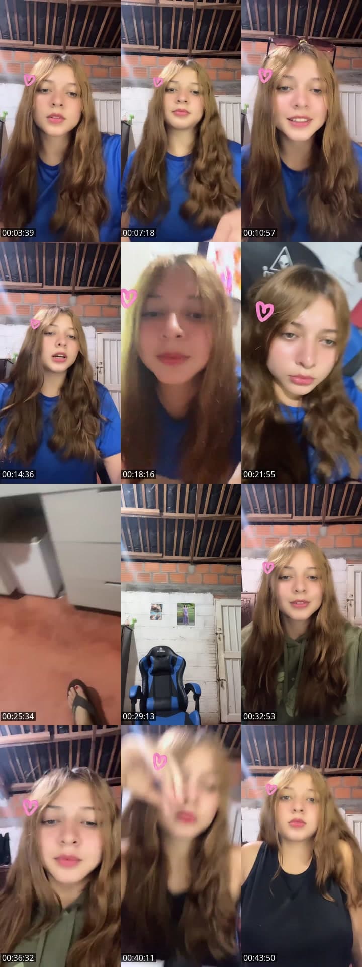 @lisben.erazo TikTok live stream