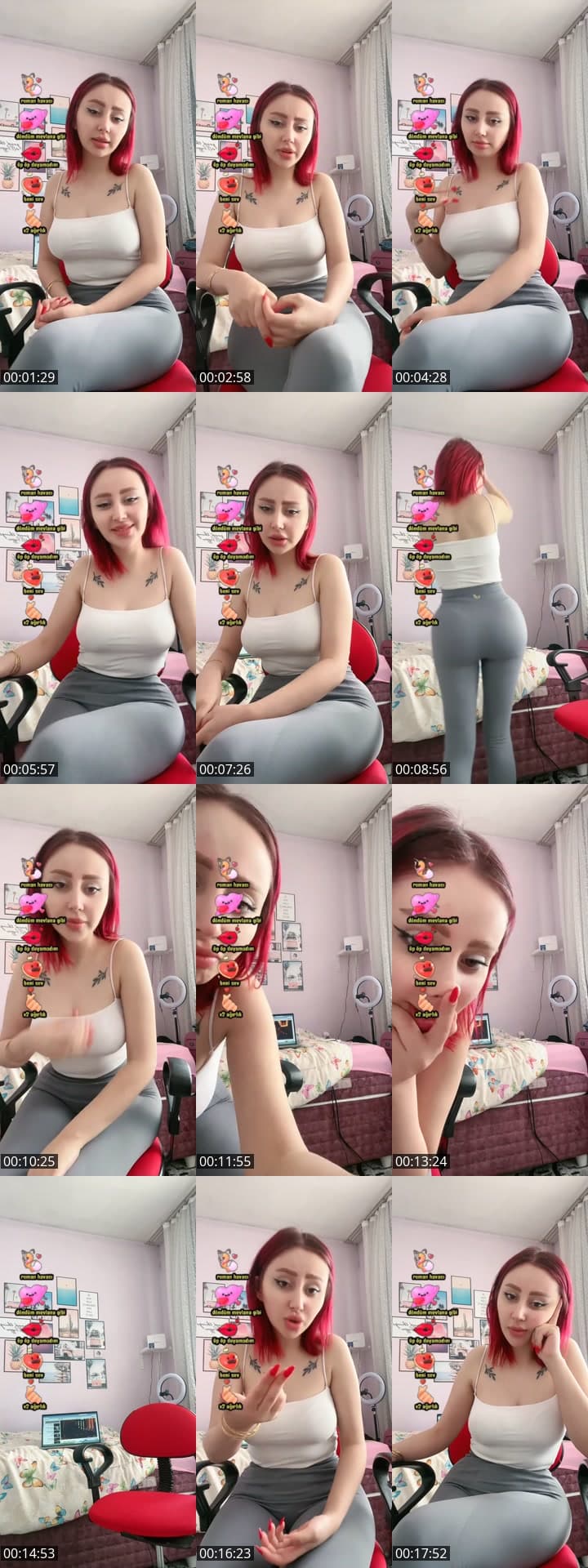 @ozlemsadecee2 TikTok live stream