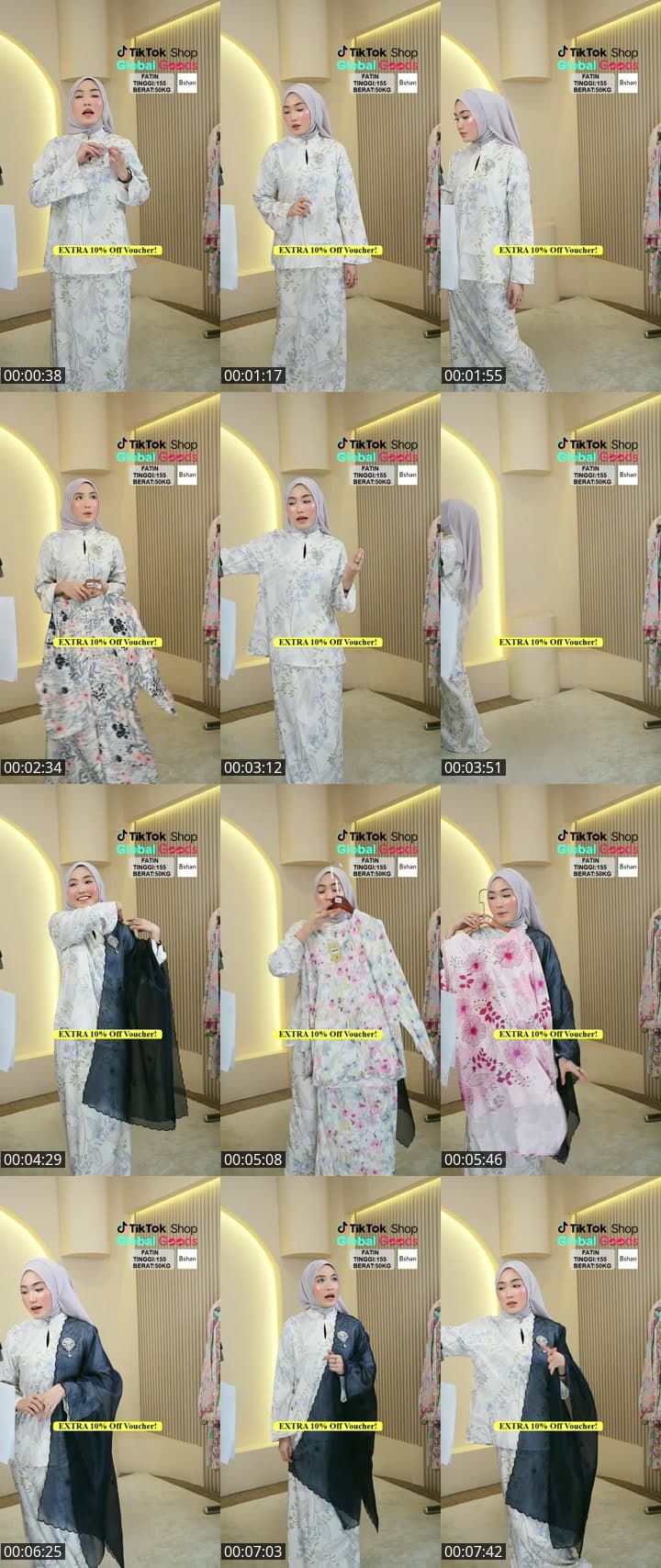 Baishan Exclusive Live