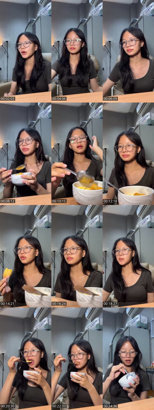 TikTok live: gabut by @tiffany.hermony