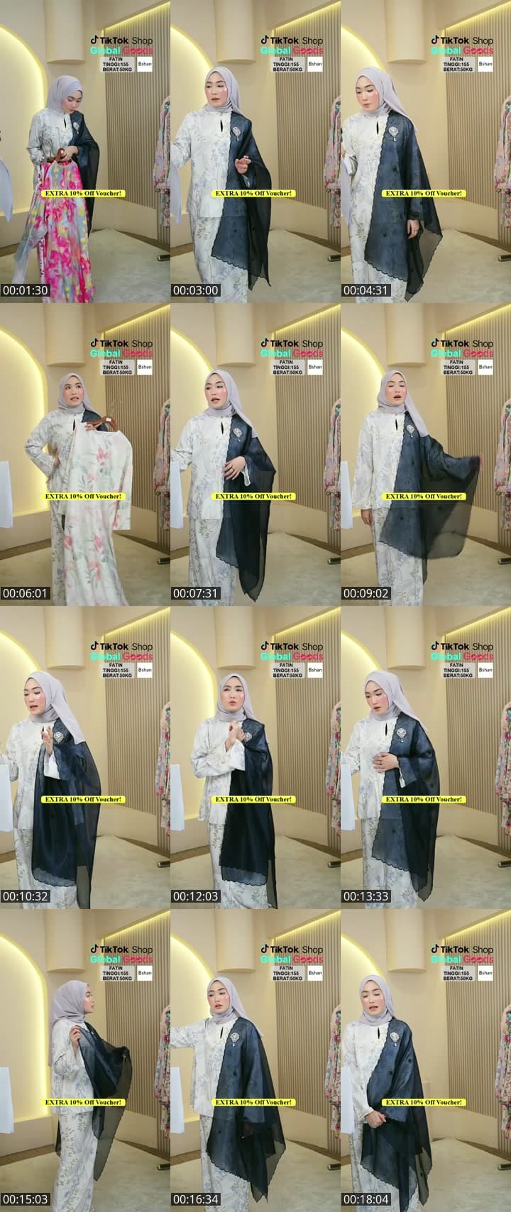 Baishan Exclusive Live