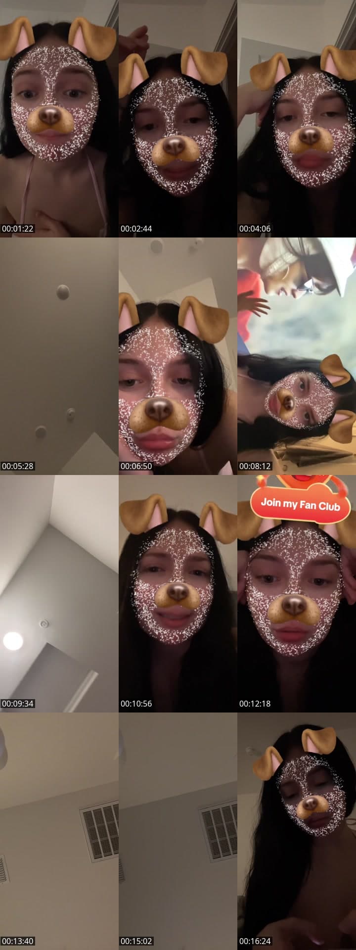 @gloria2spicy TikTok live stream