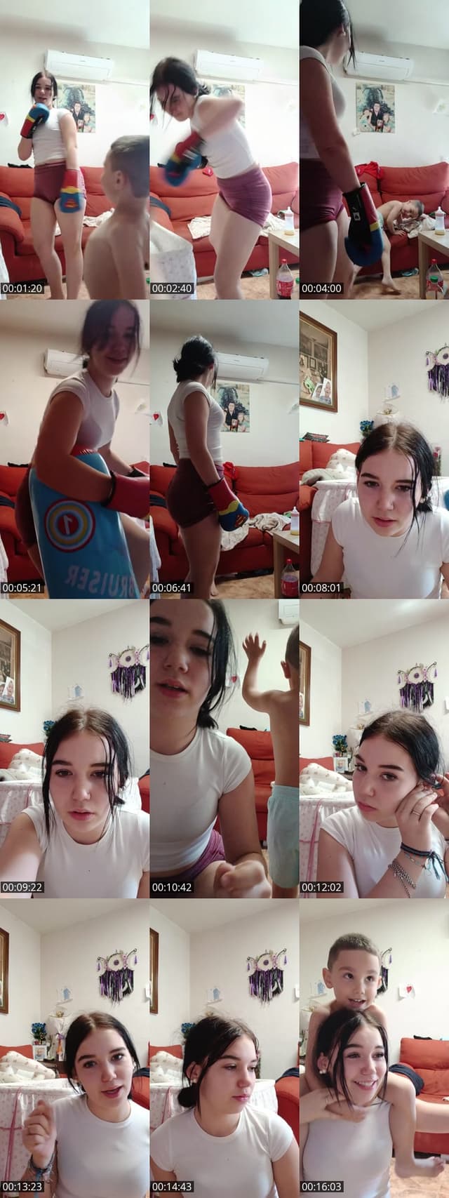 TikTok live: me aburro by @laslocasdeparla_6