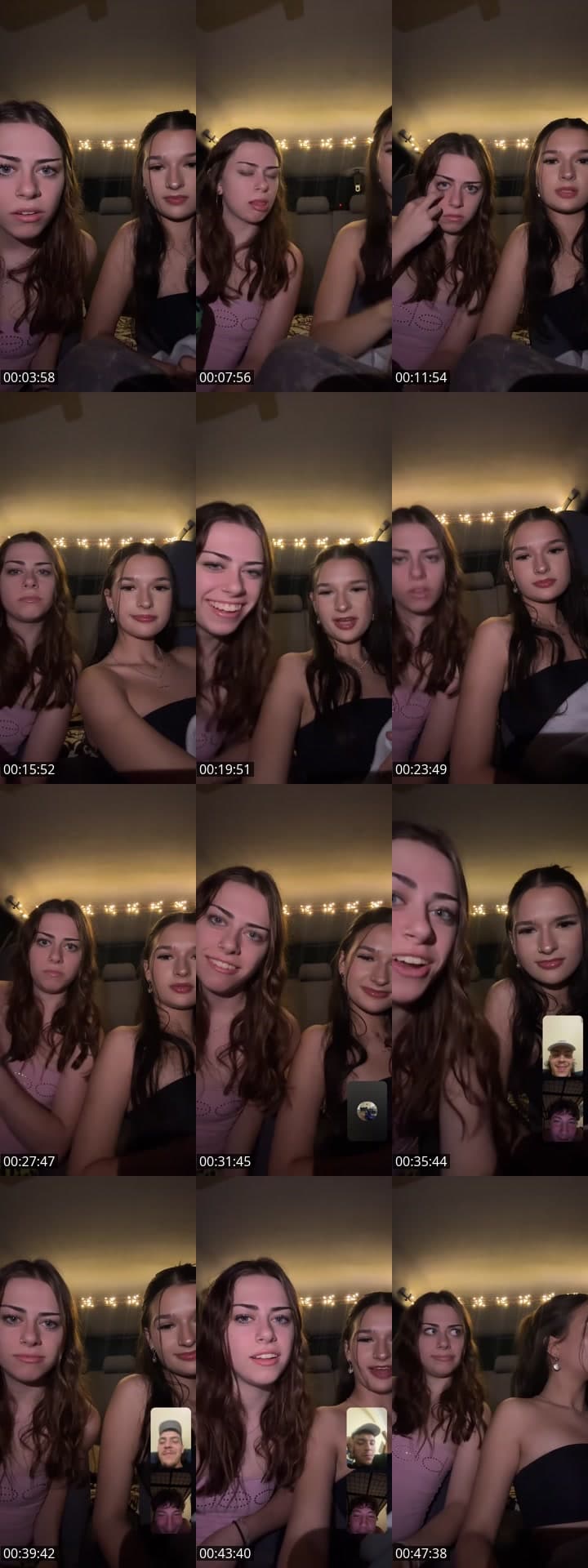 any rude comments get blocked!!