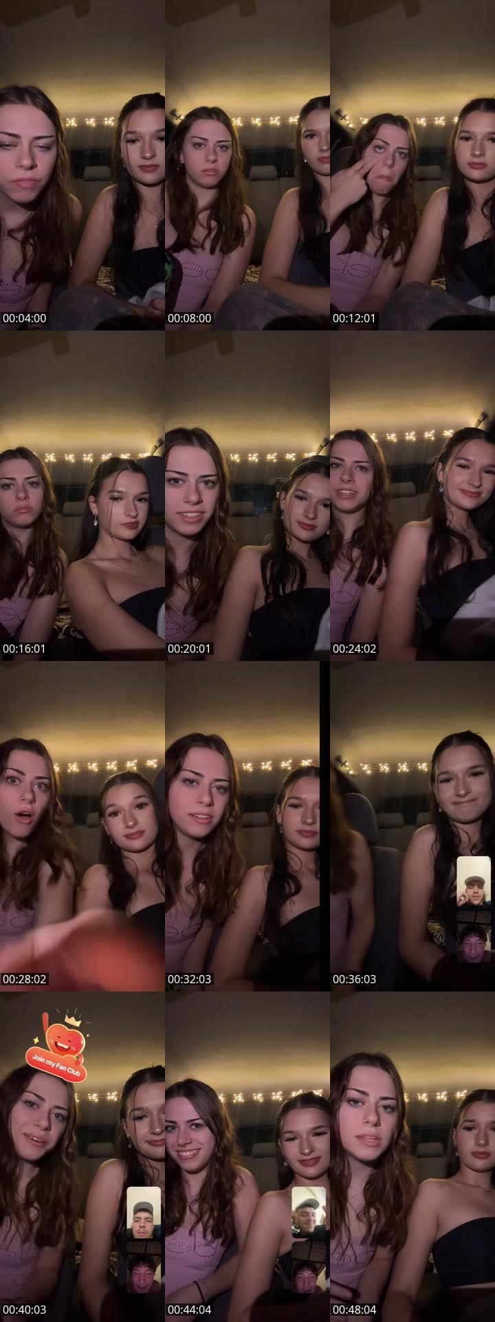 any rude comments get blocked!!