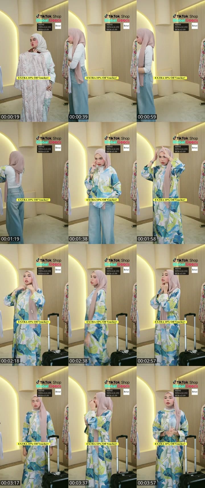 Baishan Exclusive Live