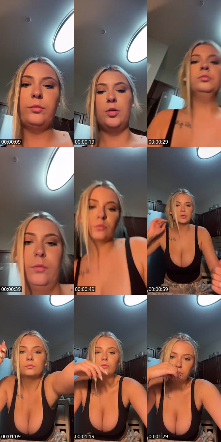 @reaganhunsucker4 TikTok live stream