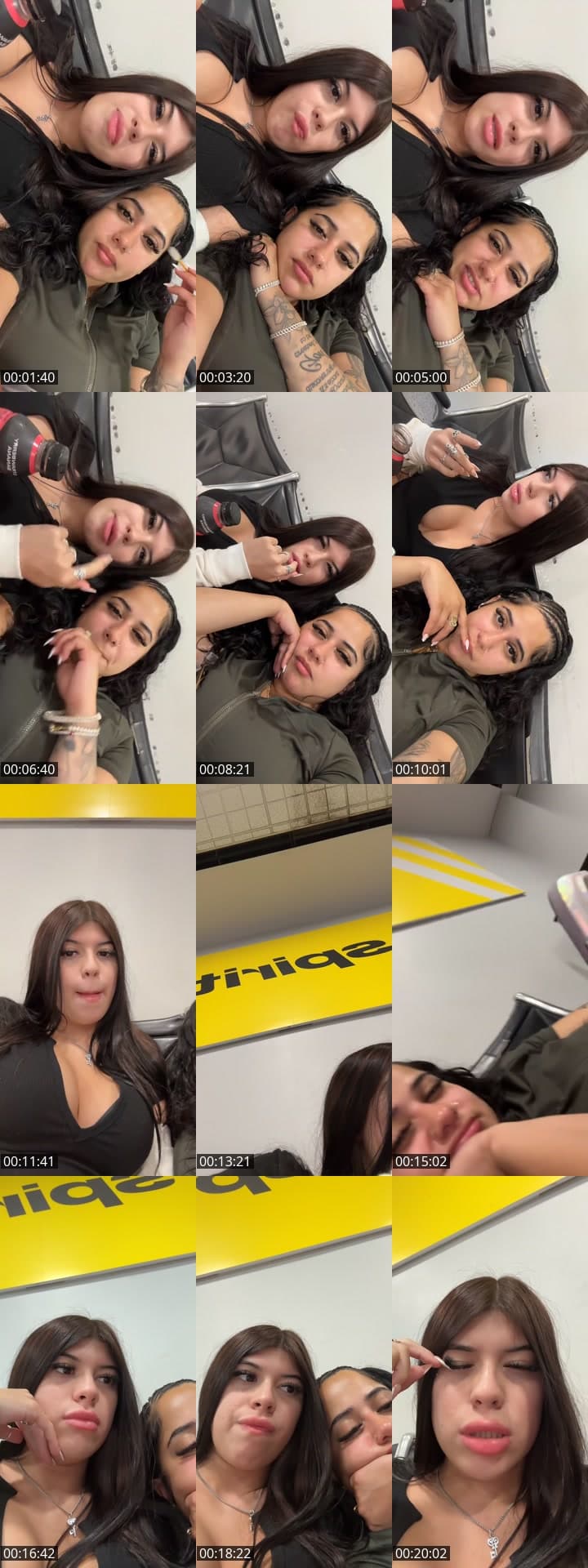 @cassandraxvii TikTok live stream