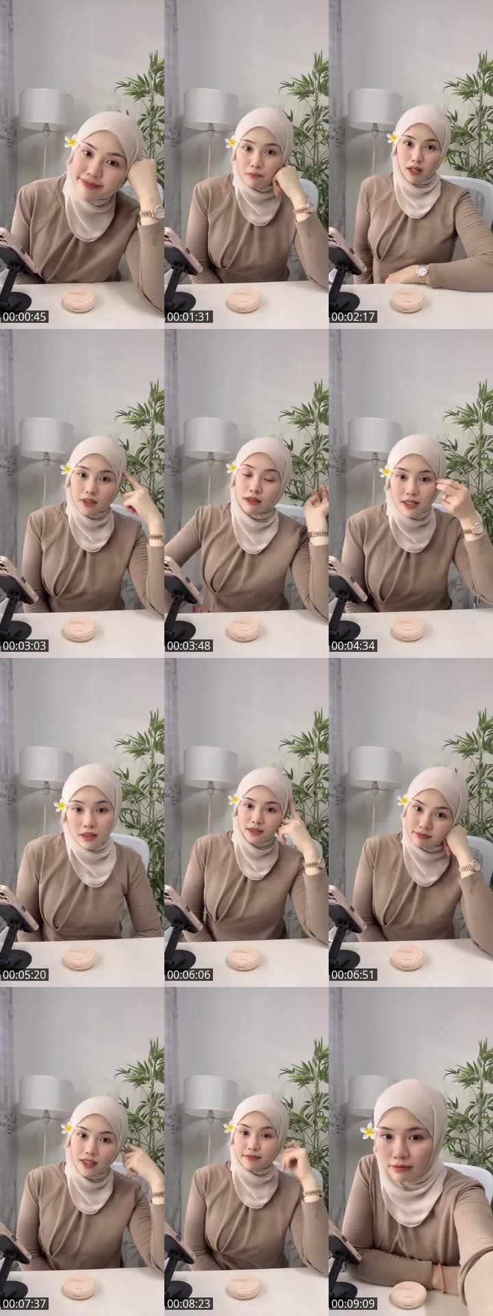 @cikkhaniss4 TikTok live stream