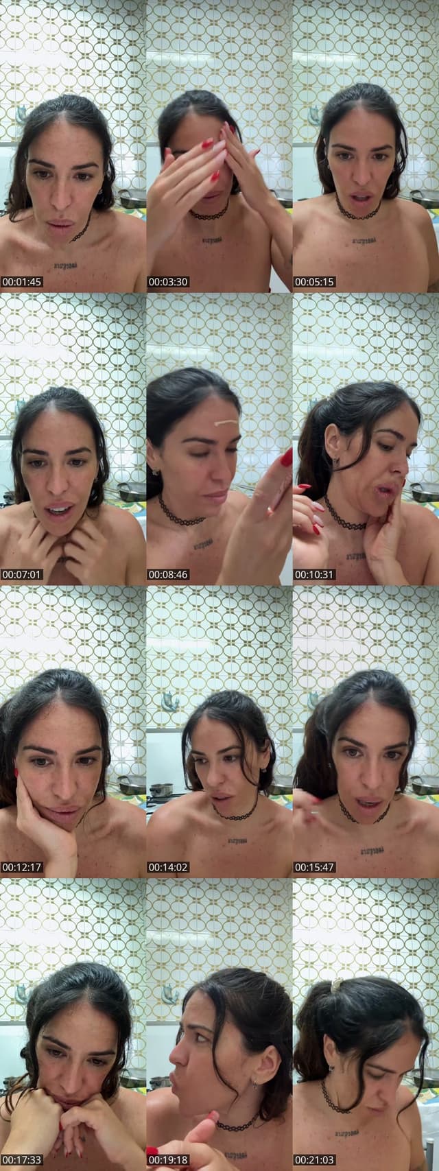 @soynoealmalibre past TikTok live from 2026-04-30