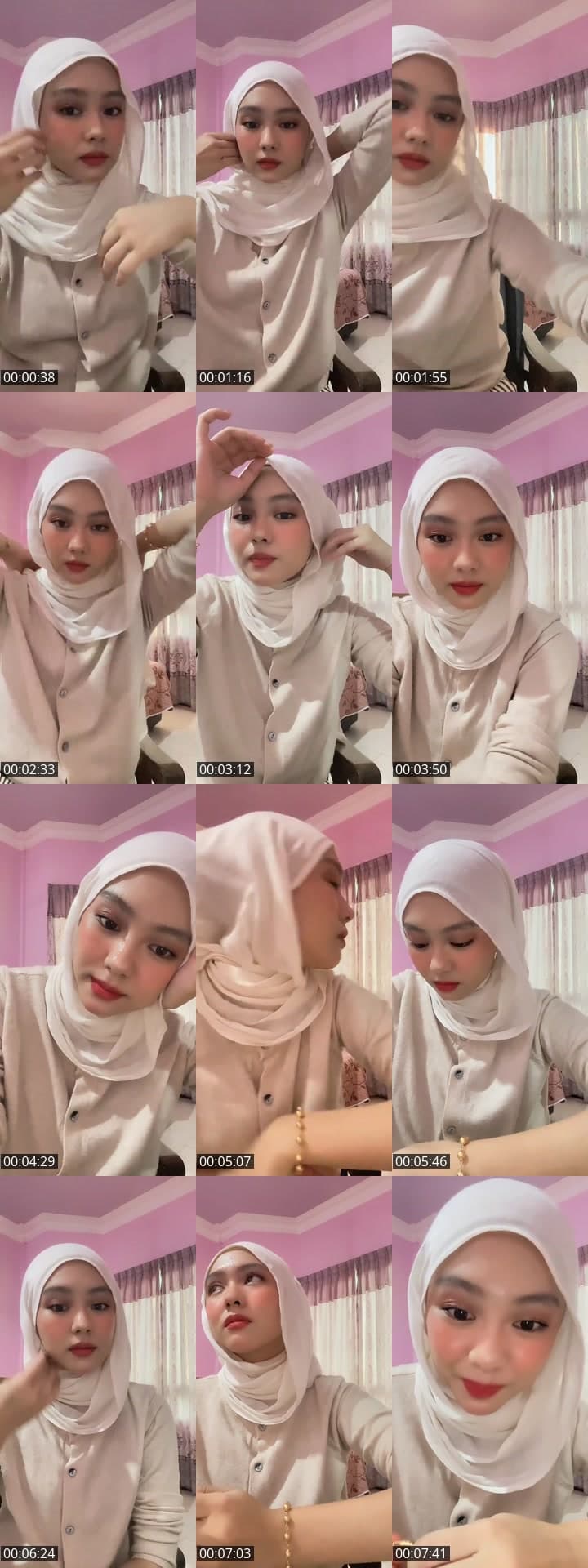 @whosn4a TikTok live stream