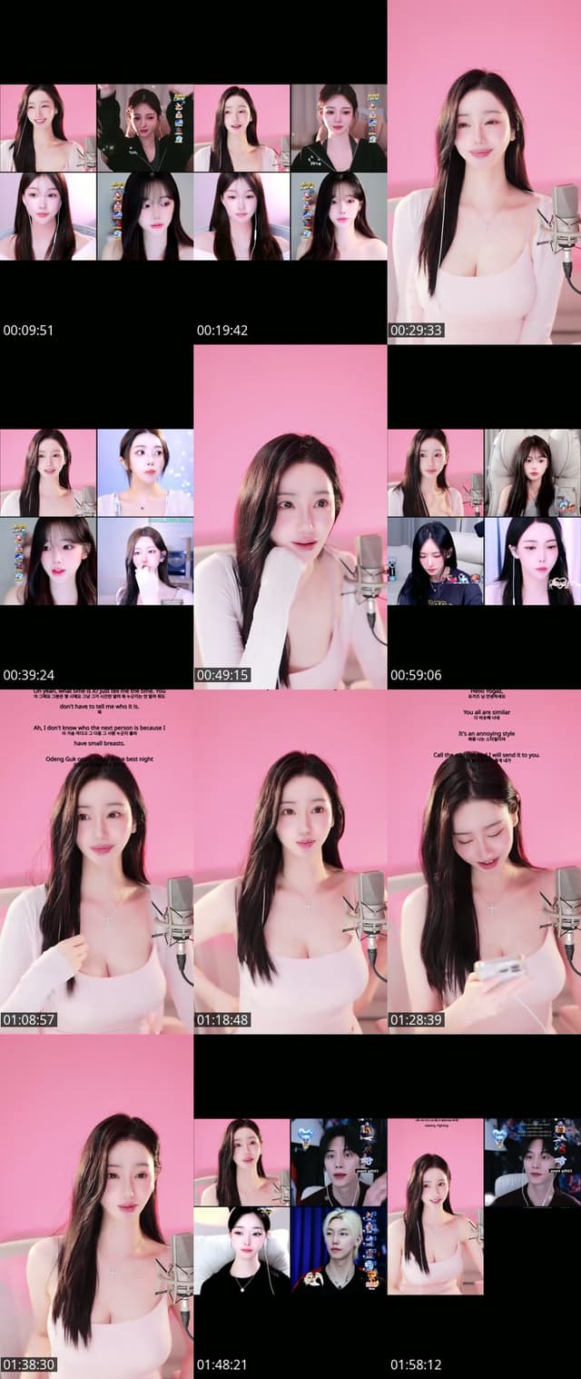 Past TikTok live: apple 잘 부탁드려요. by @apple__jjam