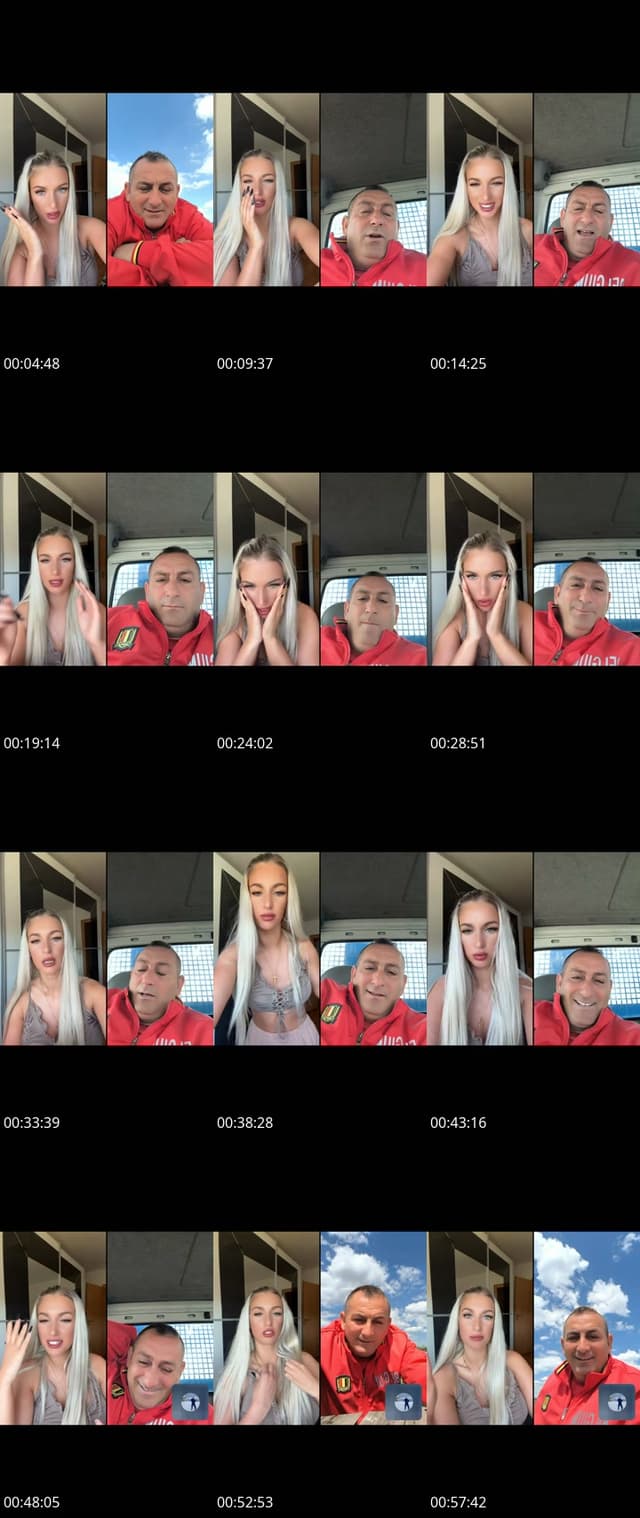 Past TikTok live: Haideți pe live🤩🤩🤩 by @andreead2000