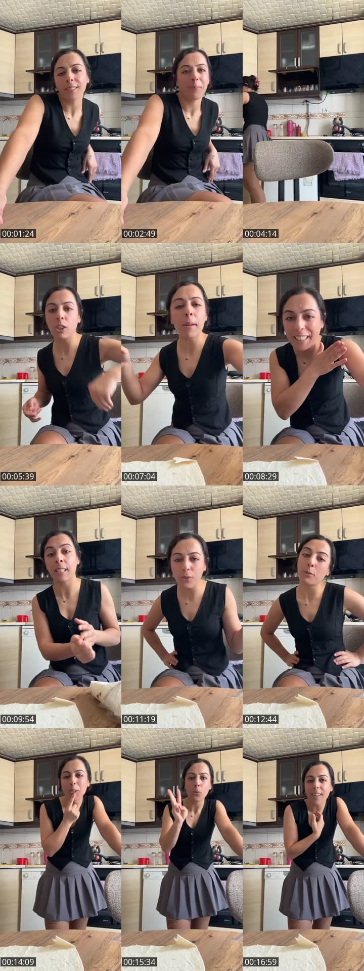 @aydagokce1 TikTok live stream