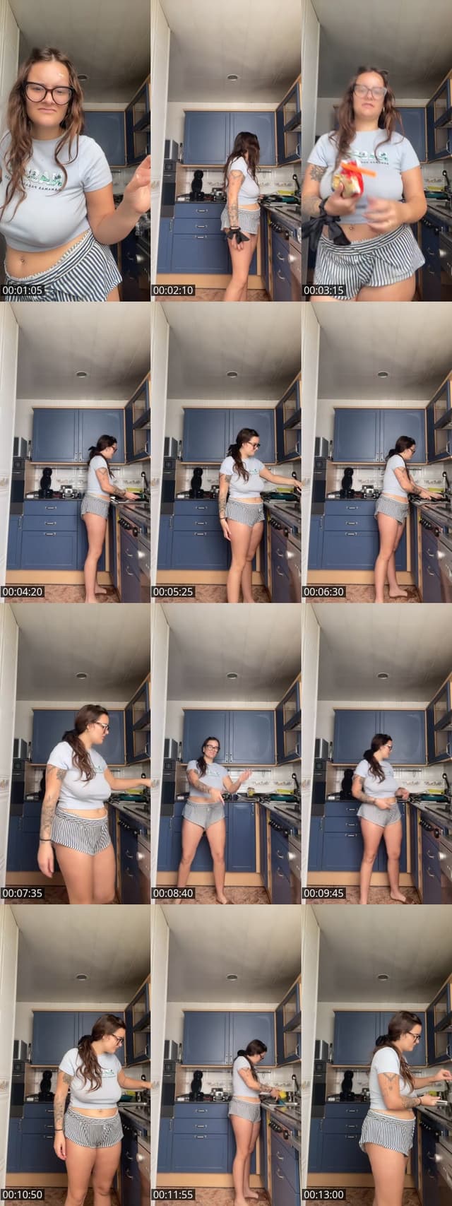 TikTok live: Cocinando by @albaluuque_