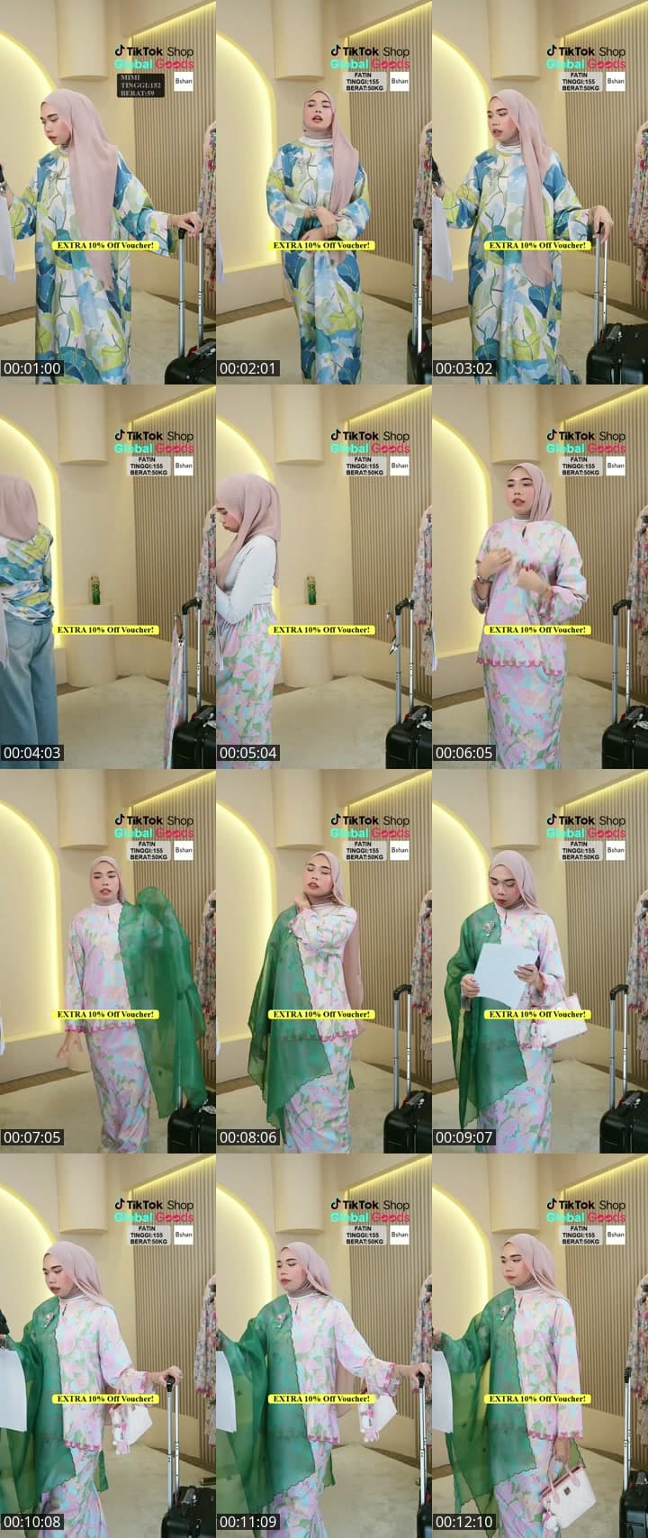 Baishan Exclusive Live