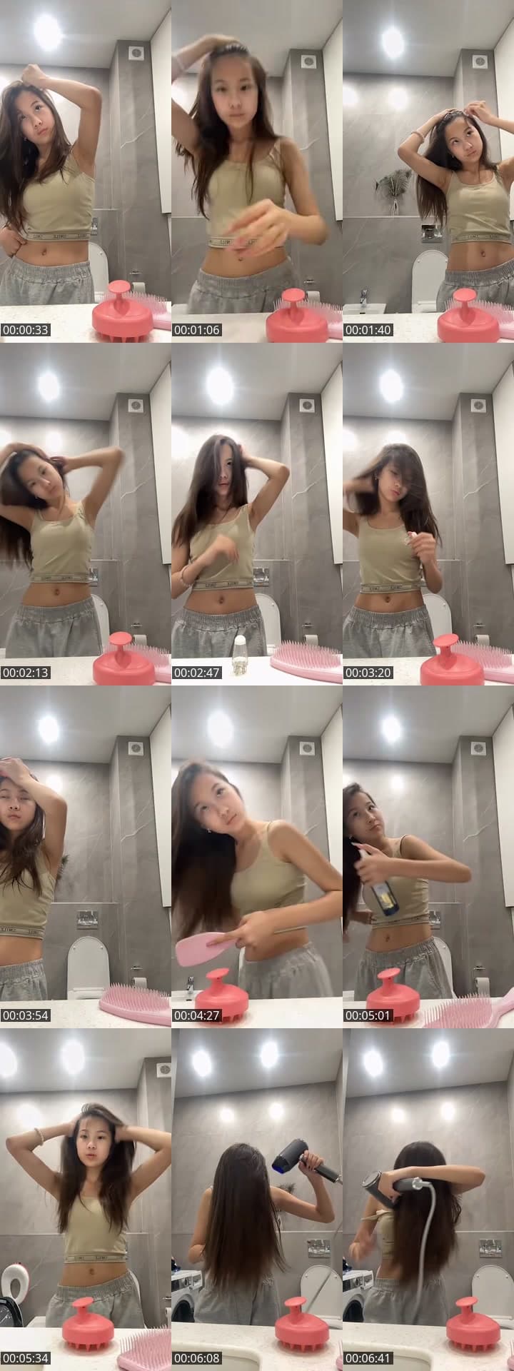 @rasinti TikTok live stream