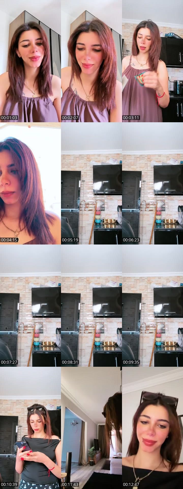 @bellaadeeb TikTok live stream