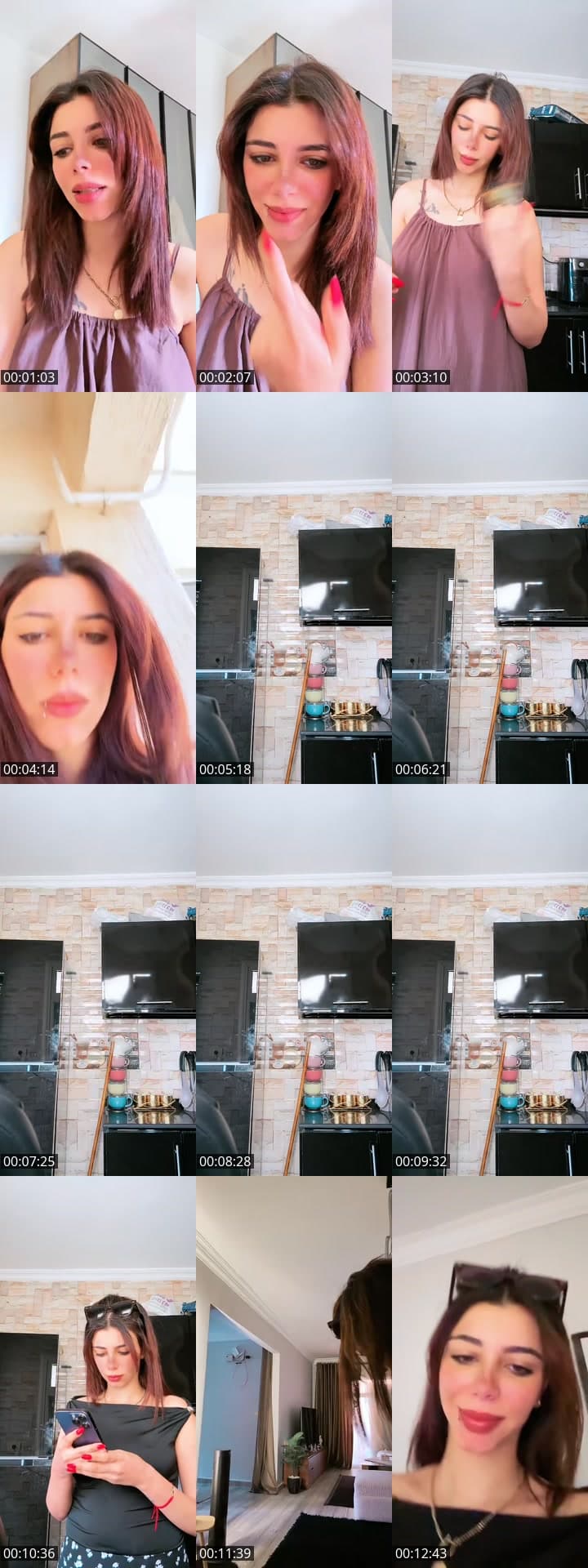 @bellaadeeb TikTok live stream