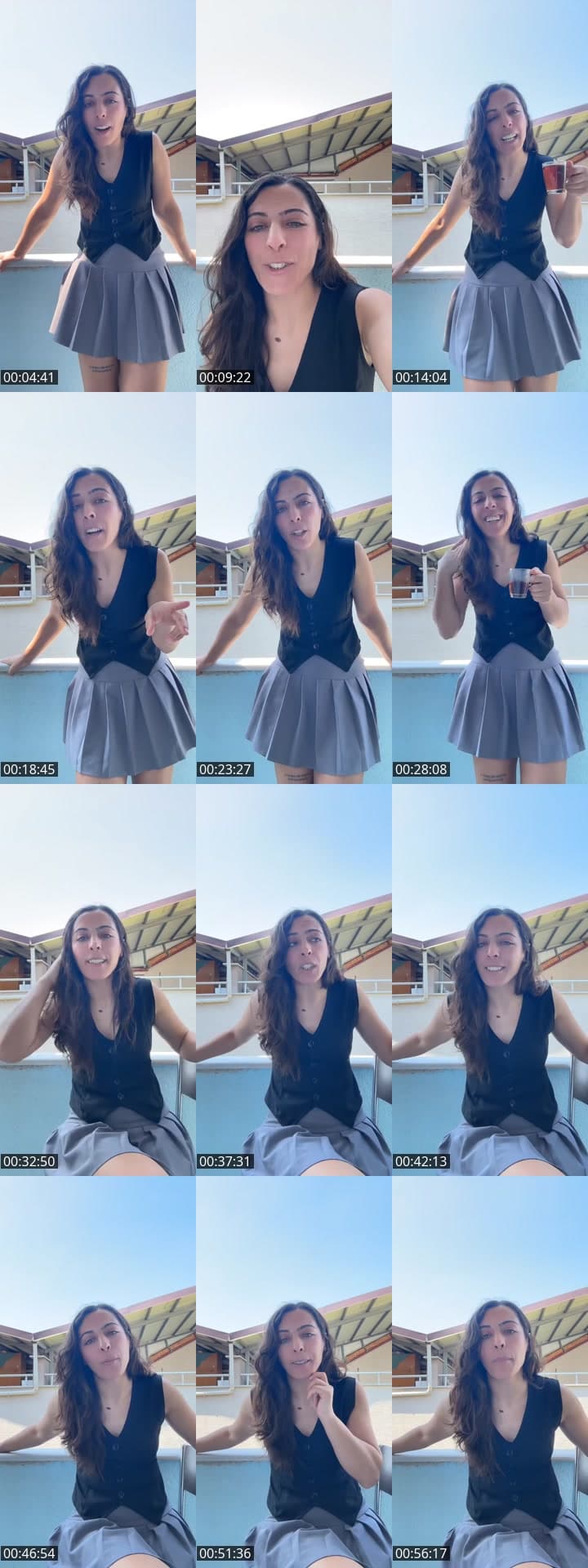 @aydagokce1 TikTok live stream