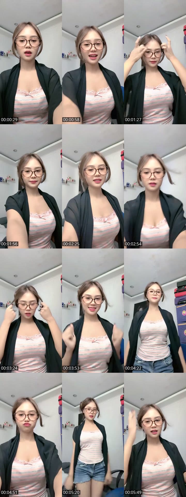 @dindamarty TikTok live stream