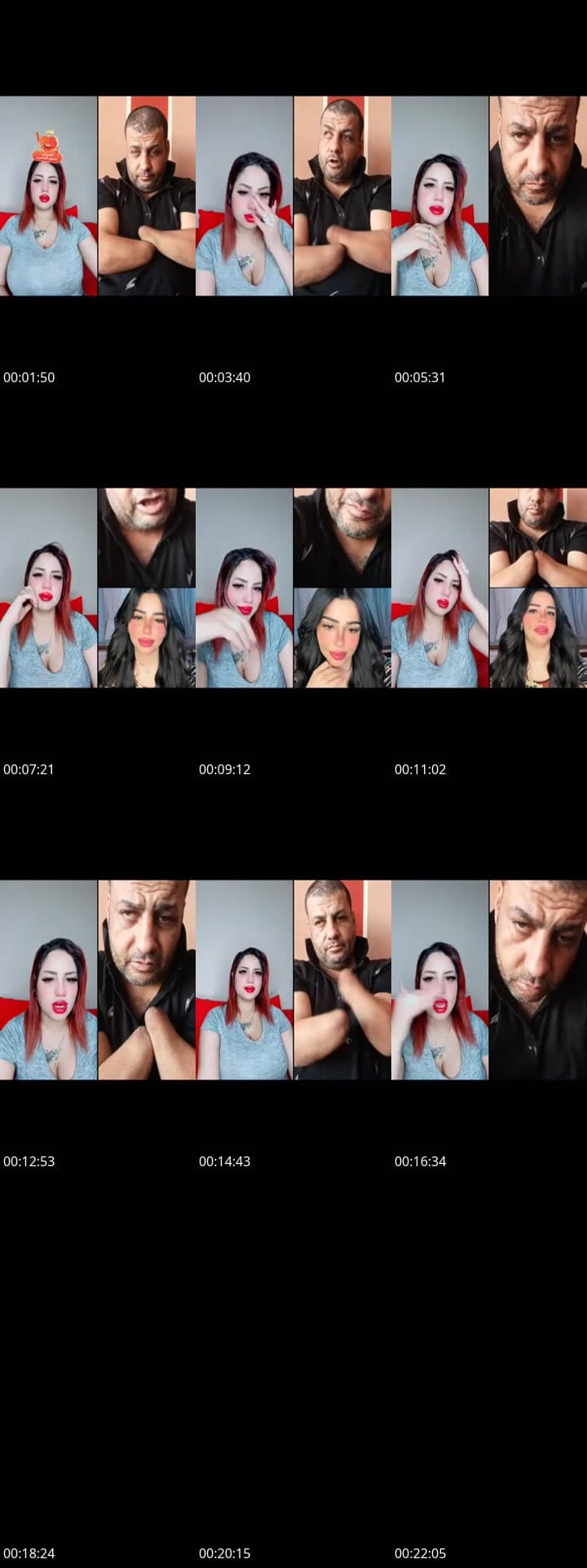 @dosa.im8 TikTok live stream