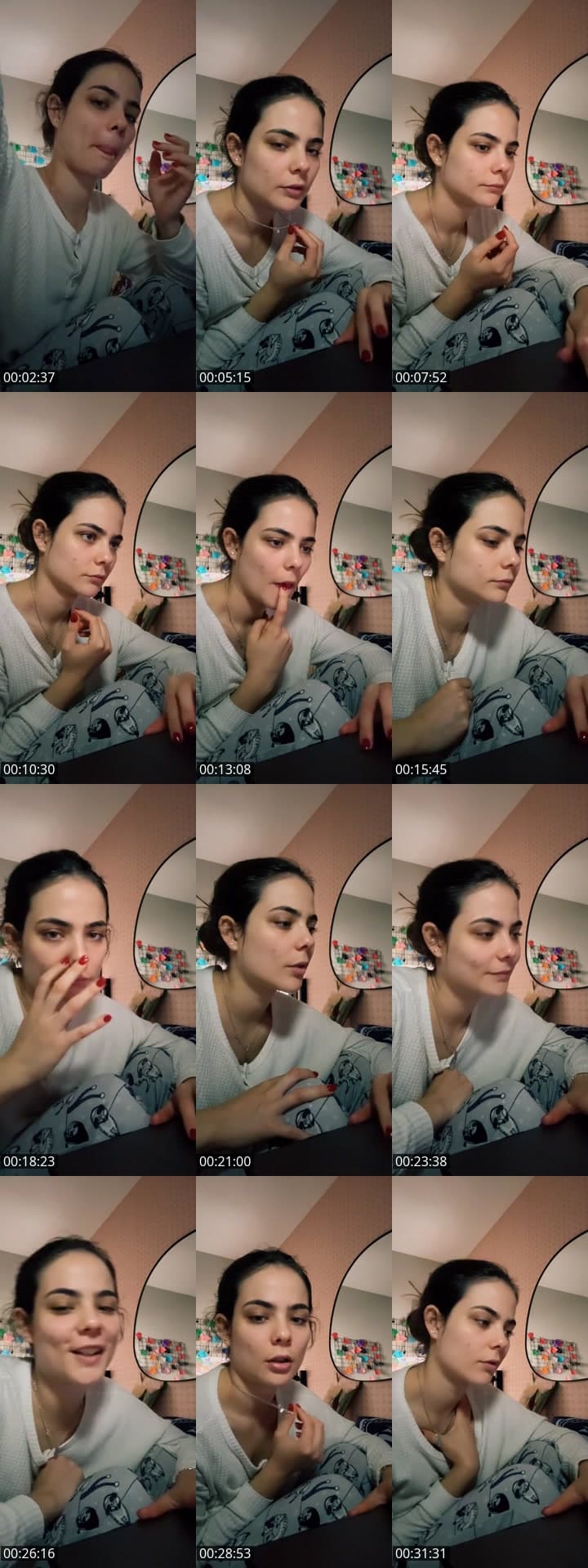 Acompáñame mientras edito!!