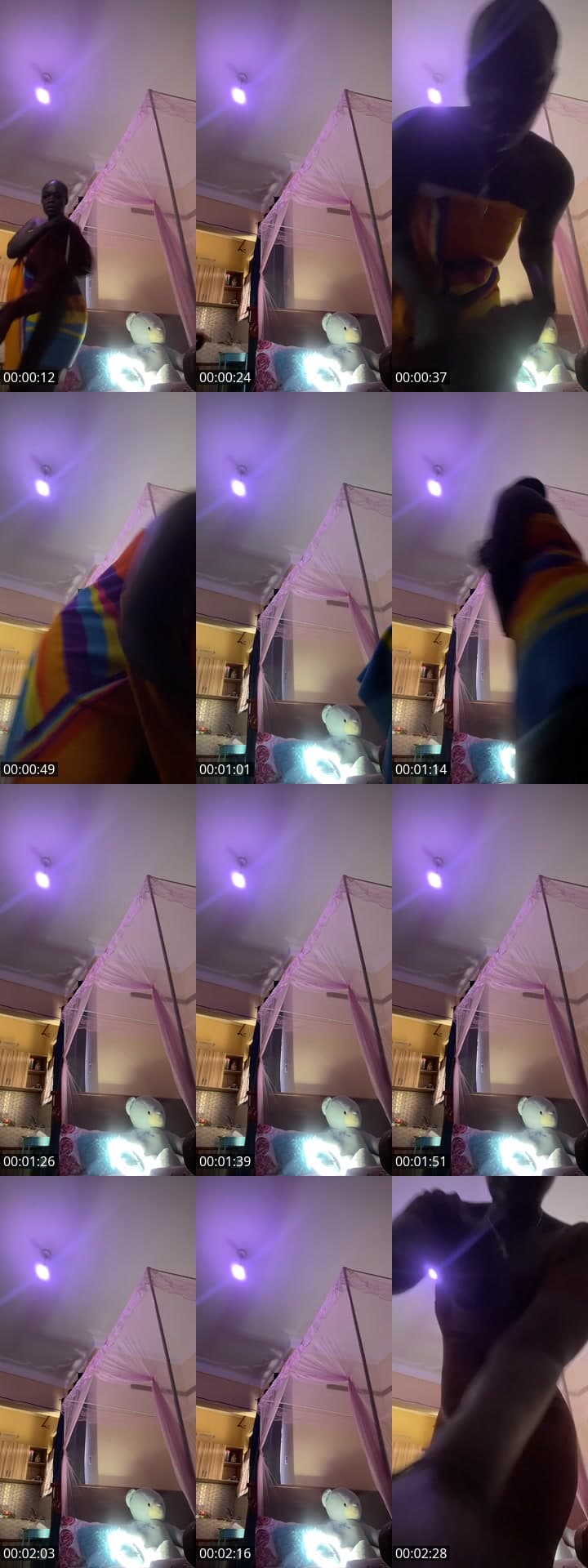 @sudanesebae TikTok live stream