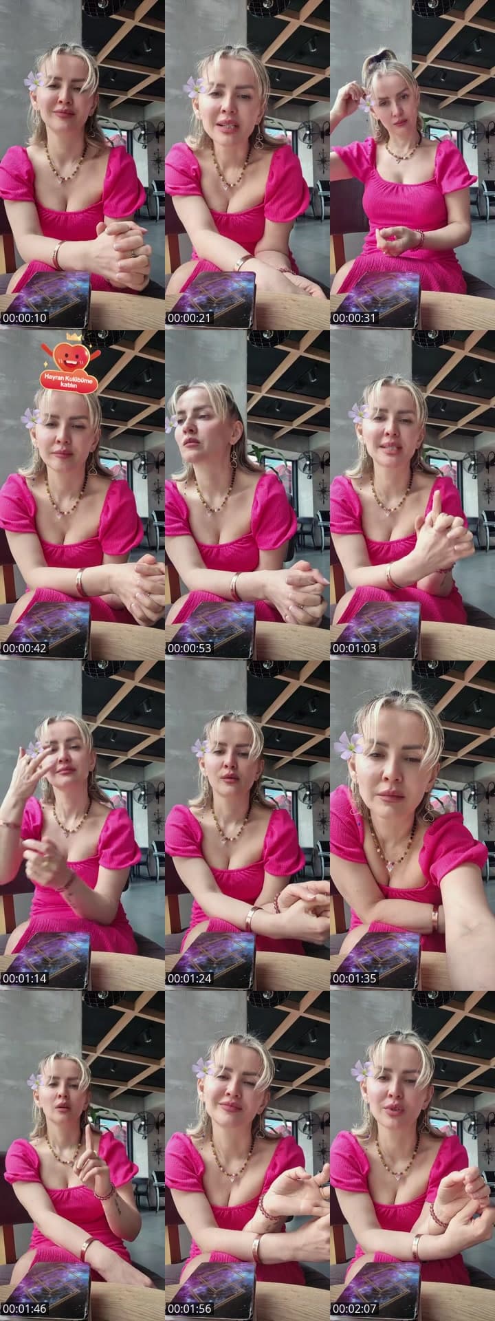 tarot açılımı