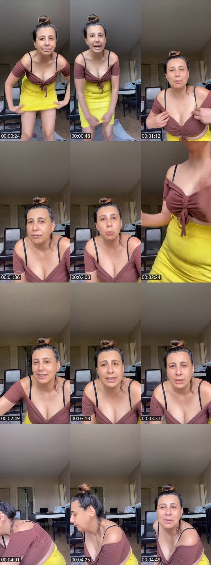 @cigdemmut TikTok live stream