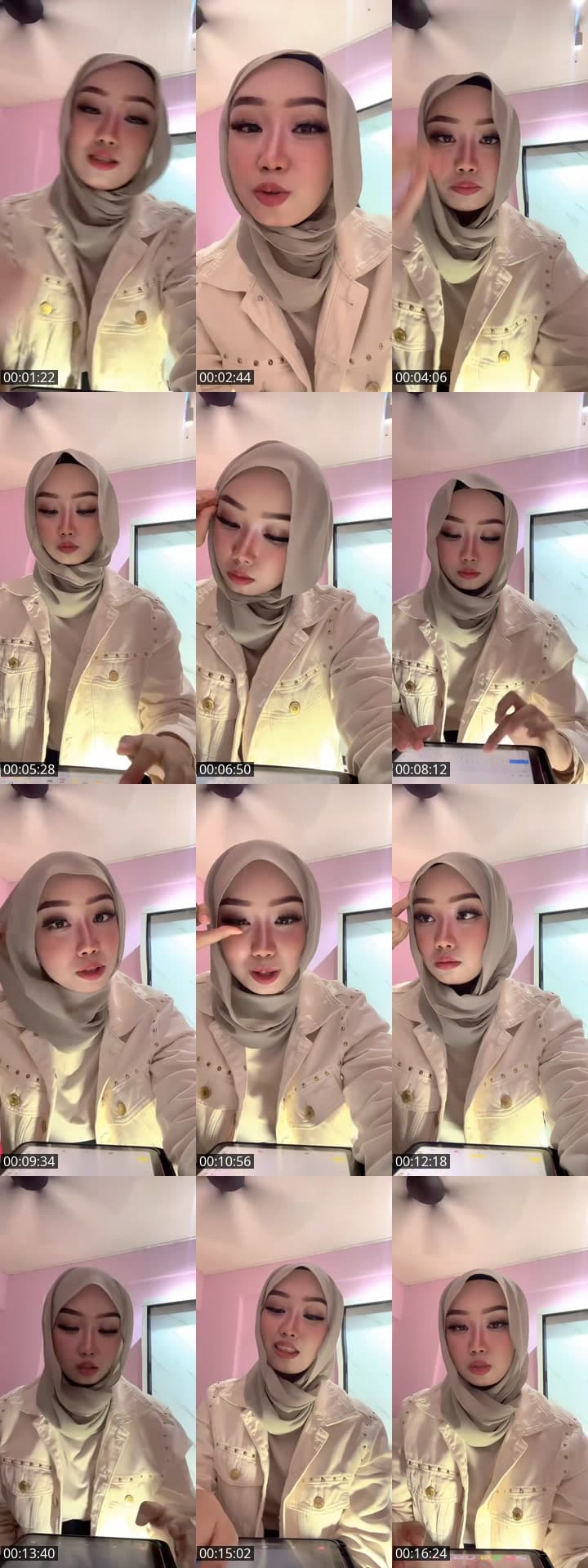 @flyweriessy TikTok live stream