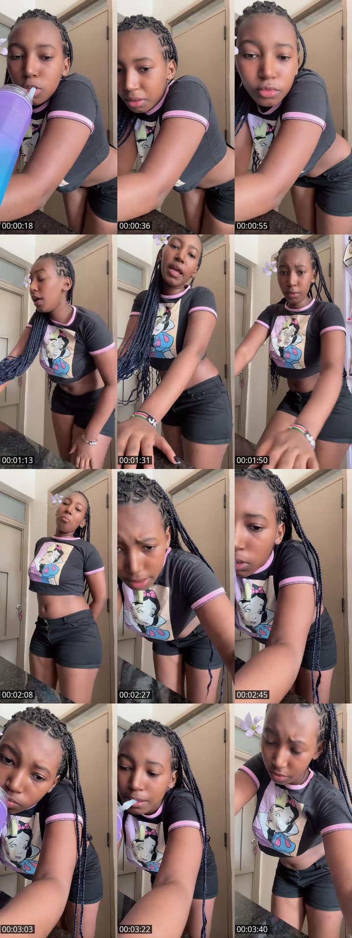 @djnatalia1 TikTok live stream