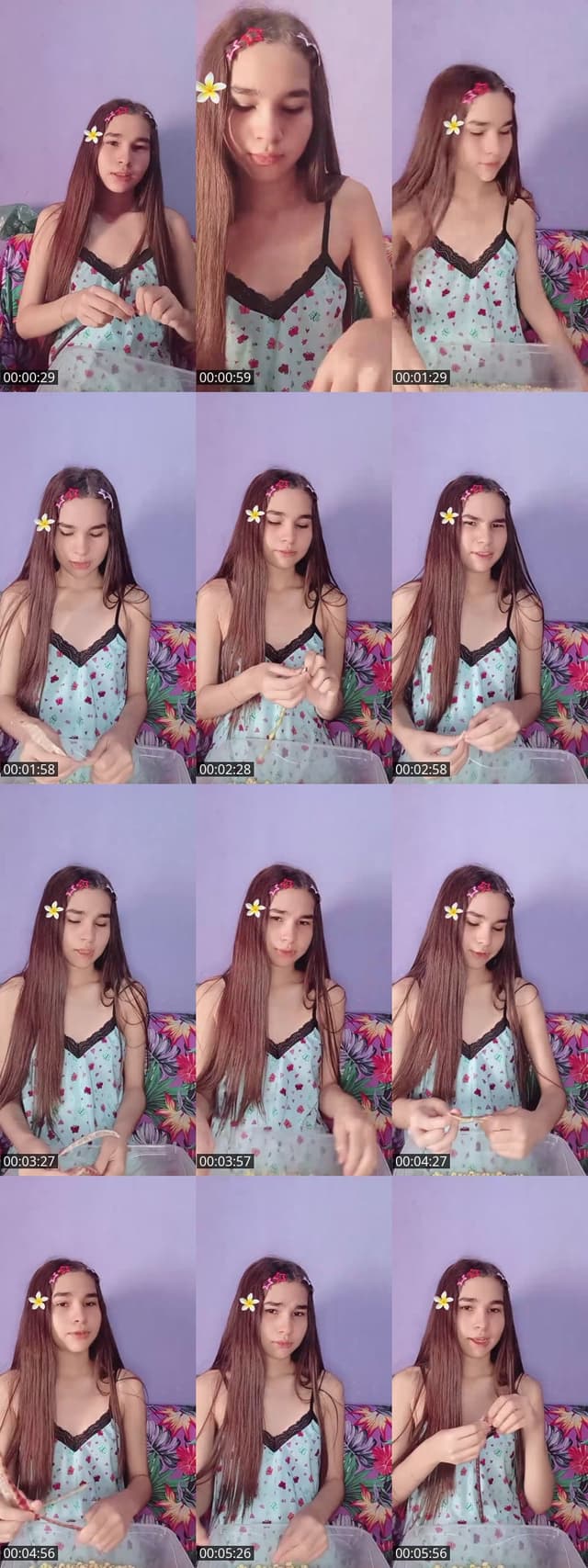 TikTok live: grr by @lostmysoul16