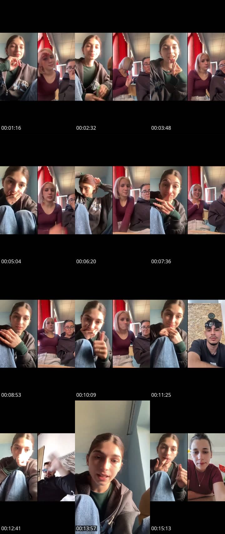 @carolina.voook TikTok live stream