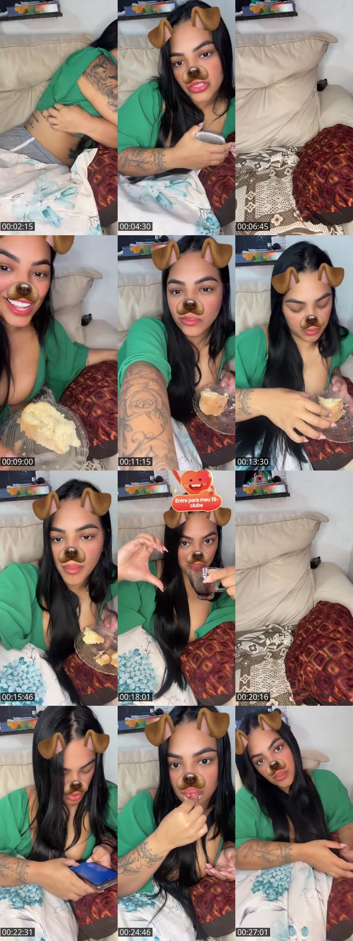 @vitorialima0803 TikTok live stream