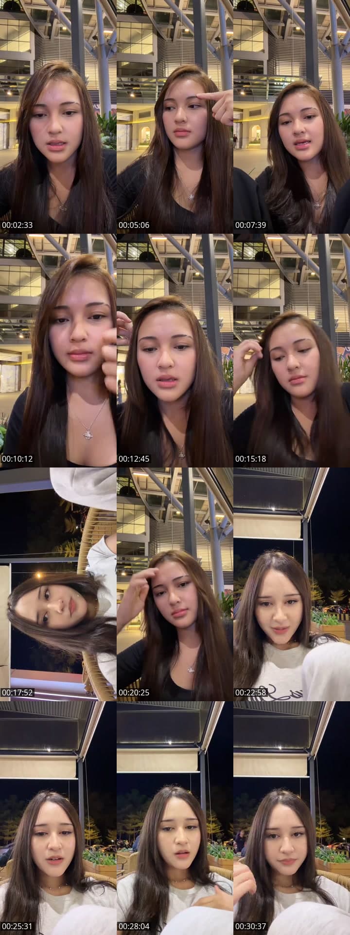 @chyacarlos TikTok live stream
