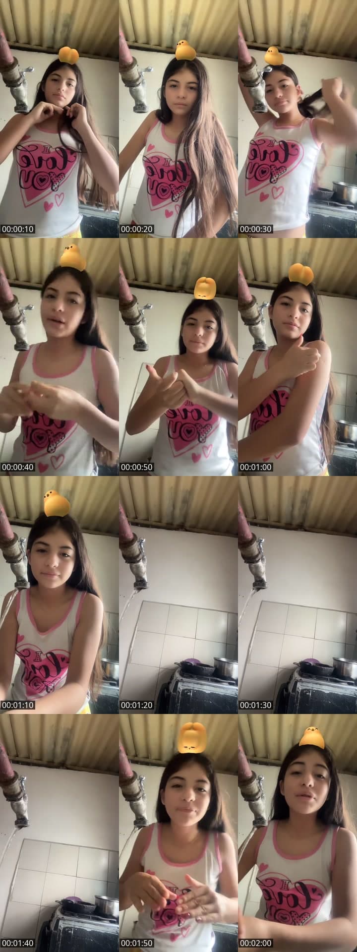 @carol...220 TikTok live stream