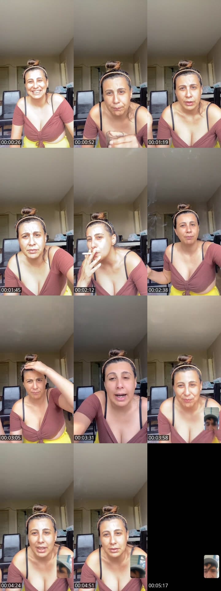 @cigdemmut TikTok live stream