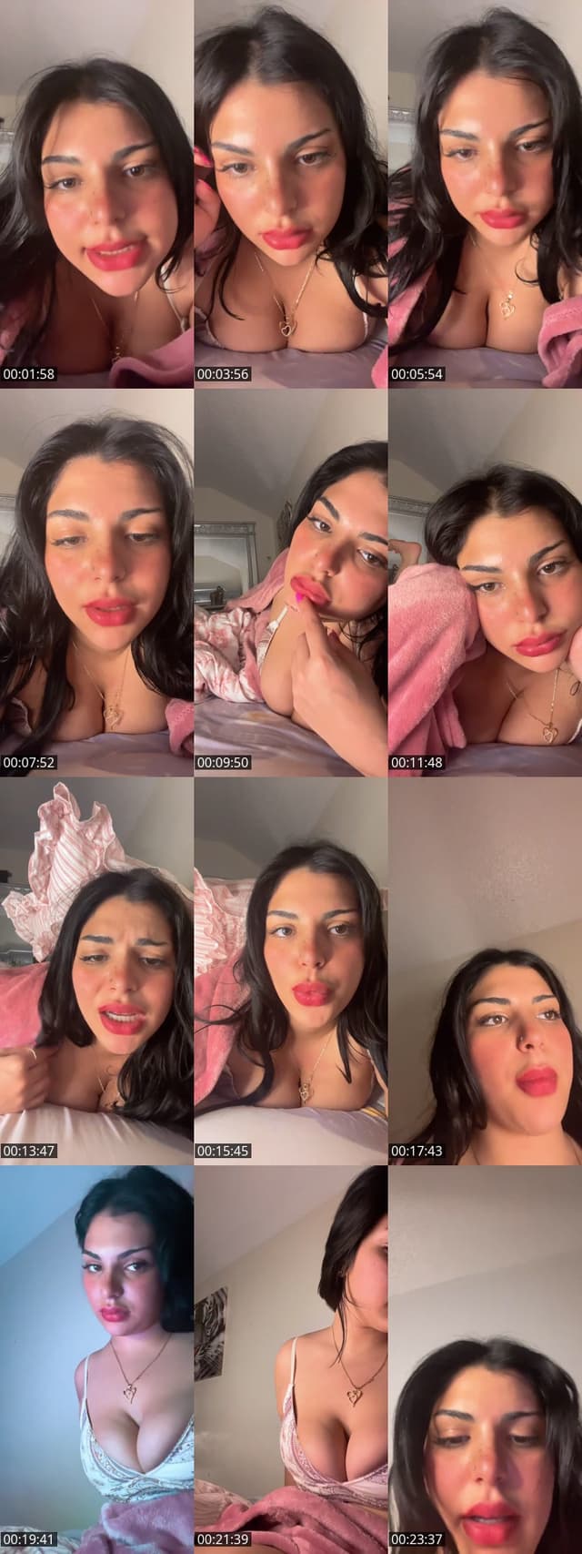 @itsfafi22 TikTok live from 2026-04-30