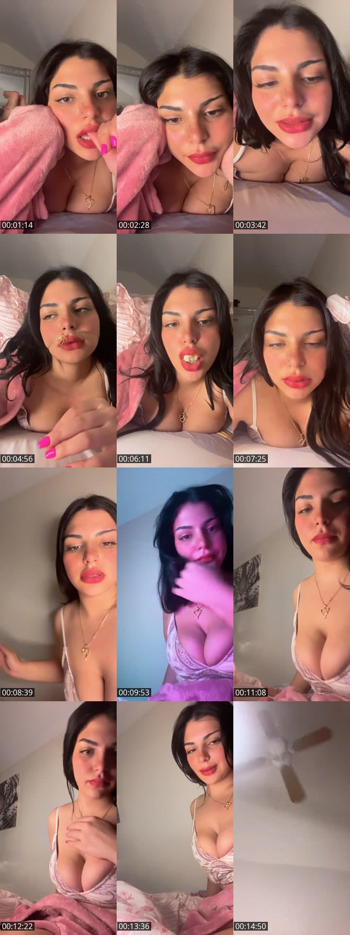 @itsfafi22 TikTok live stream