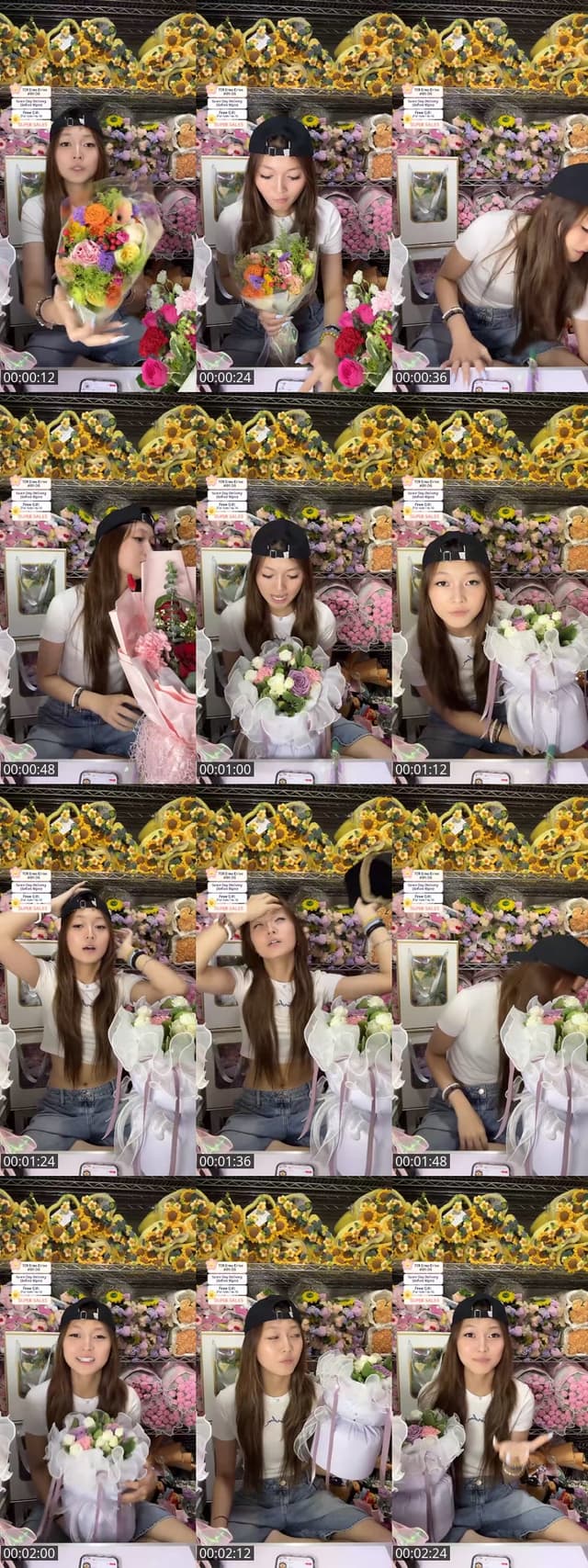 Flowers Sales Mothers Day!