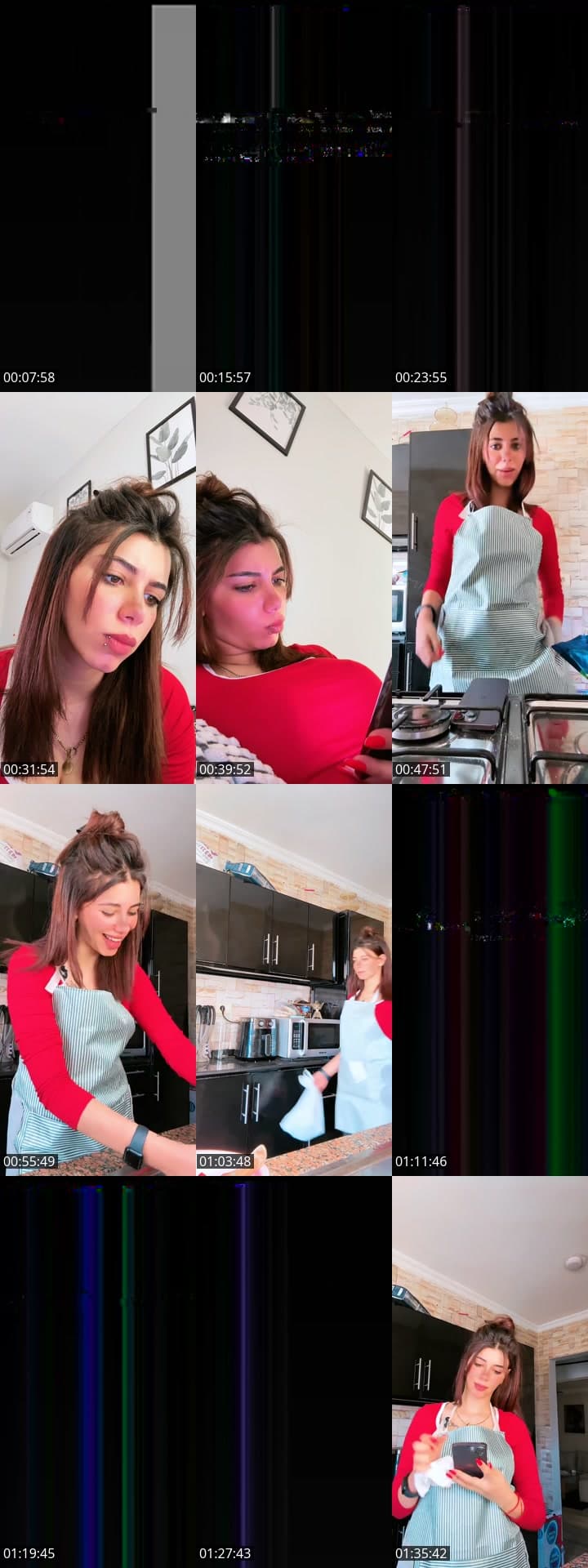 @bellaadeeb TikTok live stream