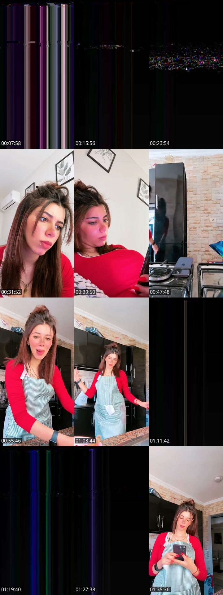 @bellaadeeb TikTok live stream