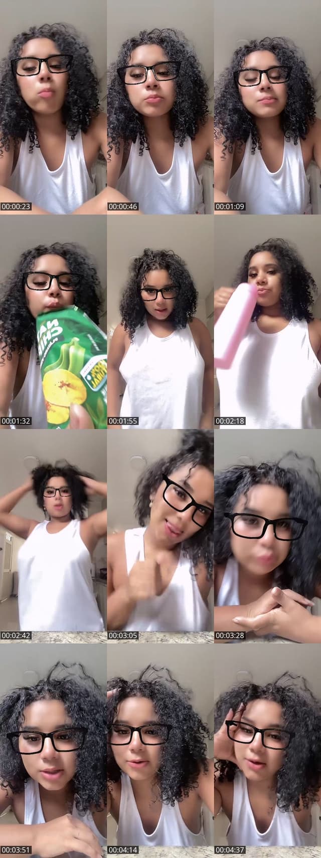 TikTok live: Ven entra🫠 by @alexaferrer24