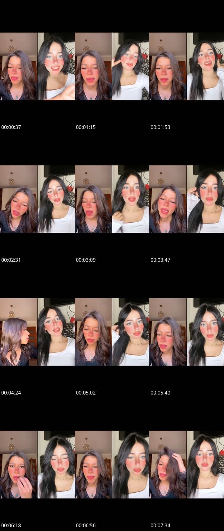 @sandyyyallamm TikTok live stream