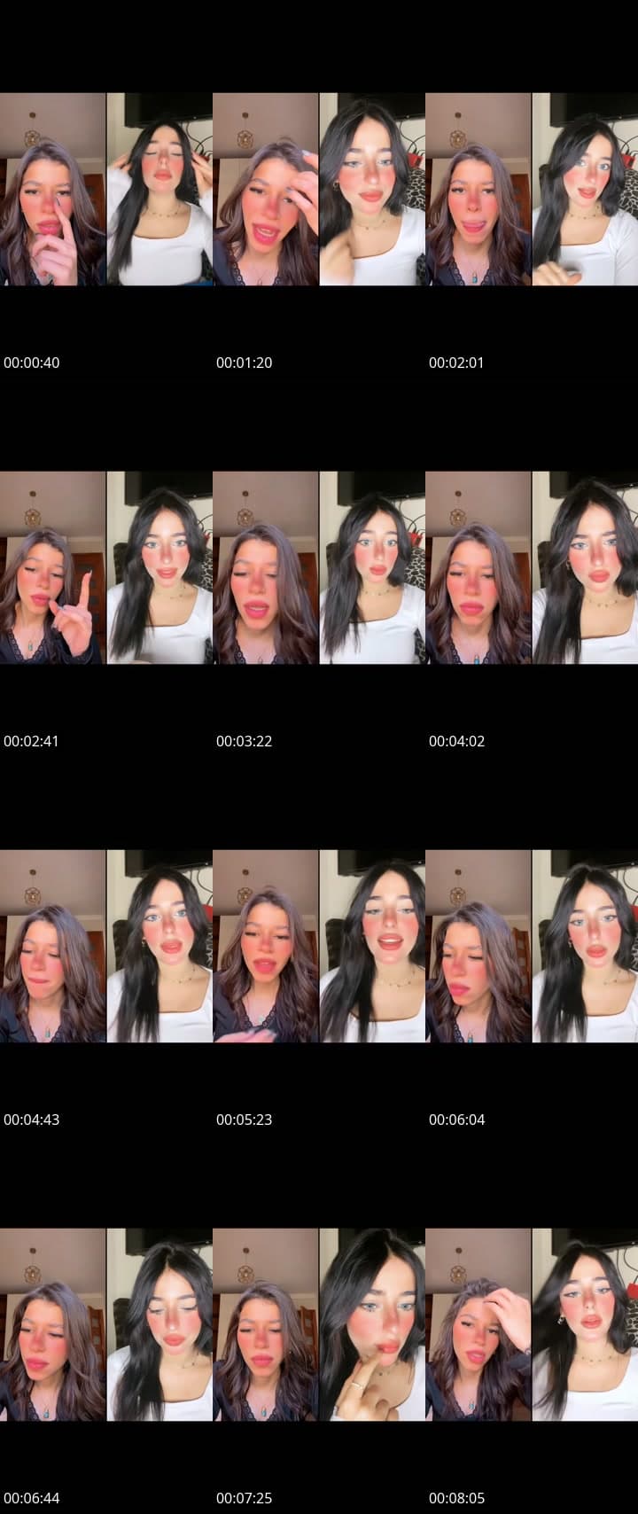 @sandyyyallamm TikTok live stream