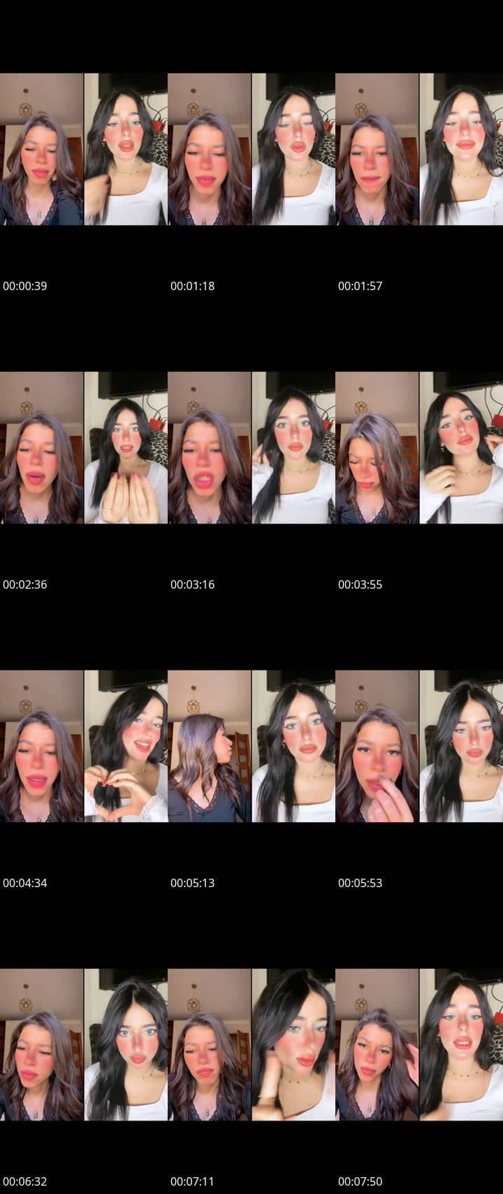 @sandyyyallamm TikTok live stream