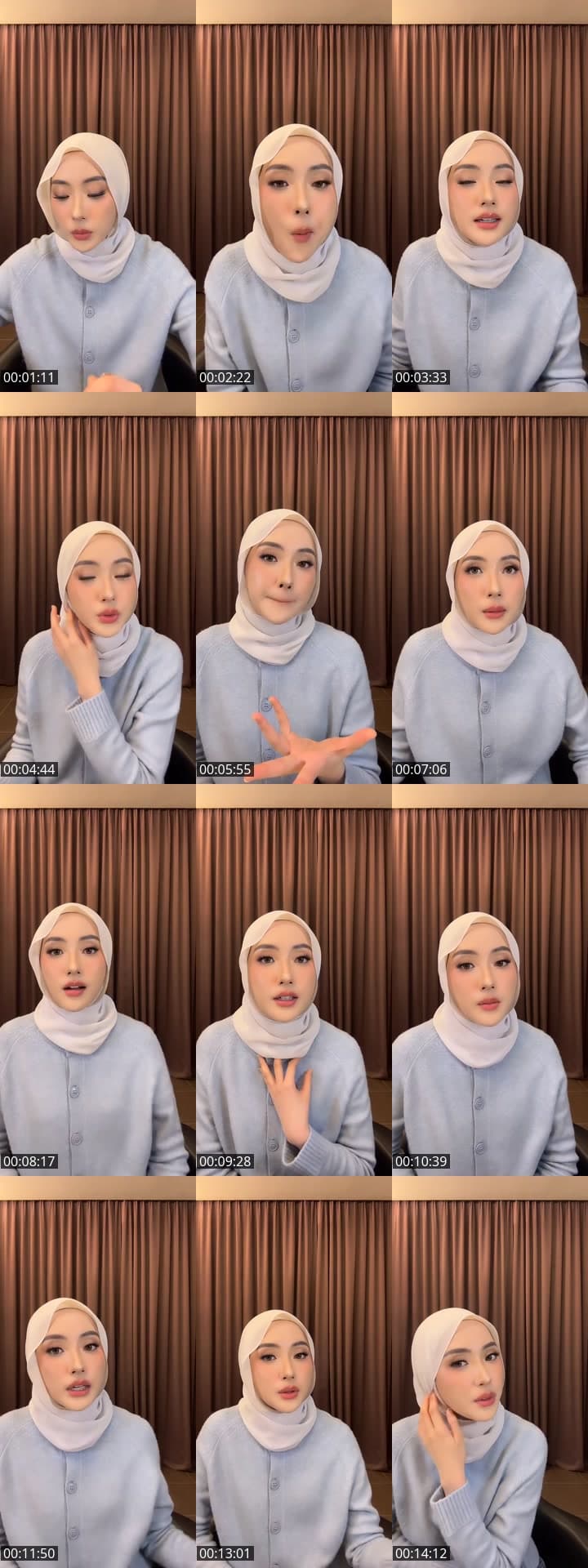 Helu long time no see