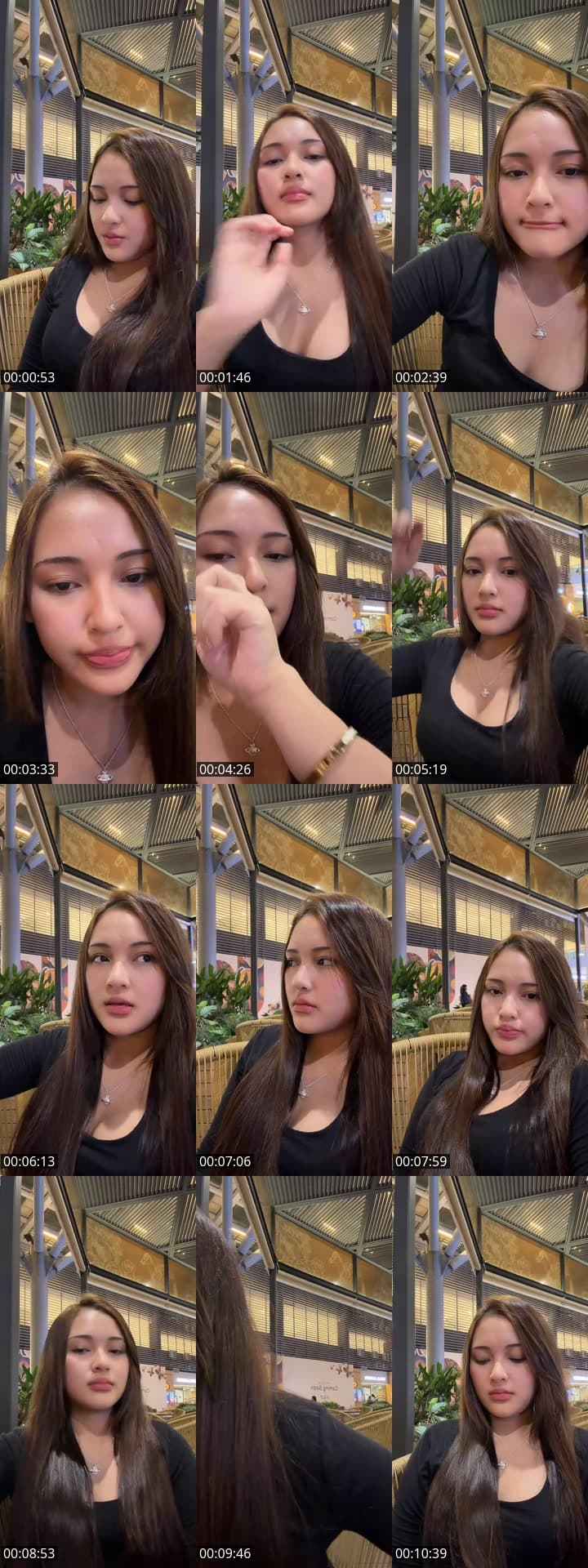 @chyacarlos TikTok live stream